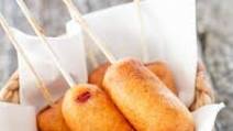 Mini Corn Dogs Mini Corn Dogs