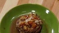 Stuffed Portobello Mushrooms Stuffed Portobello Mushrooms