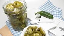 Instant Pot® Pickled Jalapeno Rings Instant Pot® Pickled Jalapeno Rings