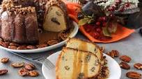 Caramel Pecan Pound Cake Caramel Pecan Pound Cake