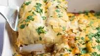 The Best Vegan Enchiladas The Best Vegan Enchiladas