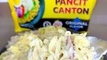 Carbonara Pancit Canton Carbonara Pancit Canton