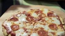Canned Chickpea Pizza Crust Canned Chickpea Pizza Crust