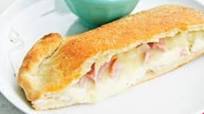 Hawaiian Calzone Hawaiian Calzone