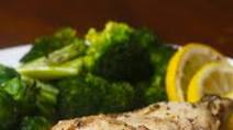 Slow Cooker Lemon Garlic Chicken Recipe by Tasty Slow Cooker Lemon Garlic Chicken Recipe by Tasty
