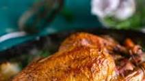Rosemary Oven Roasted Chicken Rosemary Oven Roasted Chicken