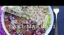 Instant Pot Dal Makhani with Brown Rice Instant Pot Dal Makhani with Brown Rice