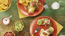 Bean and Cheese Burritos Bean and Cheese Burritos