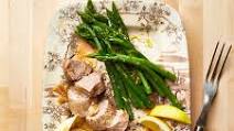 Instant Pot Freezer Meal: Lemon Garlic Butter Pork Tenderloin Instant Pot Freezer Meal: Lemon Garlic Butter Pork Tenderloin