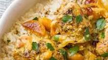 Slow cooker apricot chicken Slow cooker apricot chicken