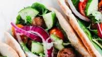 Vegan Gyros with Dairy Free Tzatziki Vegan Gyros with Dairy Free Tzatziki