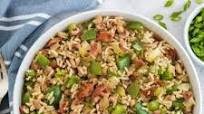 Hoppin' John Recipe Hoppin' John Recipe