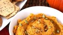 Roasted Pumpkin Hummus Roasted Pumpkin Hummus