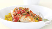 Pollo en sofrito Pollo en sofrito