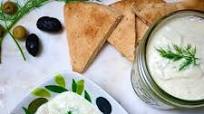 Best Vegan Tzatziki Sauce Best Vegan Tzatziki Sauce
