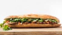 Lemongrass Pork Banh Mi Lemongrass Pork Banh Mi