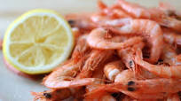 Perfect Boiled Shrimp (Gambas Cocidas) Perfect Boiled Shrimp (Gambas Cocidas)
