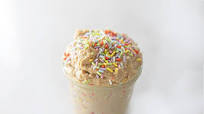 Cake Batter Dessert Hummus Cake Batter Dessert Hummus