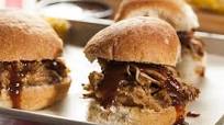 Pulled Pork Sliders Pulled Pork Sliders