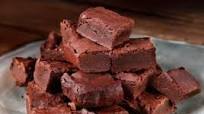 Farm to Fork bourbon brownies Farm to Fork bourbon brownies