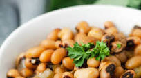 Vegan Instant Pot Black Eyed Peas Vegan Instant Pot Black Eyed Peas