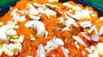 GAJAR KA HALWA GAJAR KA HALWA