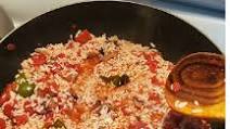 Mom's Italian Spanish Rice Mom's Italian Spanish Rice