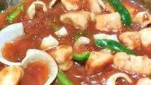 Chicken in Plum Sauce Chicken in Plum Sauce