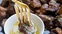 Air Fryer Steak Bites Air Fryer Steak Bites