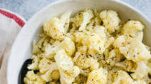 Instant Pot Cauliflower Instant Pot Cauliflower