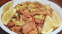 Pancit Miki Guisado Pancit Miki Guisado