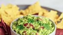 Healthy Guacamole Healthy Guacamole