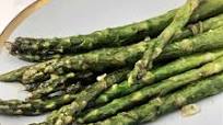 Pan Fried Asparagus Pan Fried Asparagus