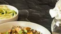 Low Carb Beef Stroganoff Low Carb Beef Stroganoff