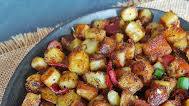 Bangin' Breakfast Potatoes Bangin' Breakfast Potatoes