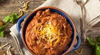 Ingrid Hoffmann's Healthy Refried Beans Ingrid Hoffmann's Healthy Refried Beans