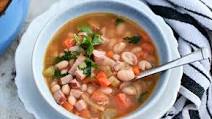 Ham & Bean Soup Ham & Bean Soup