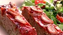 Gina's Turkey Meatloaf Gina's Turkey Meatloaf