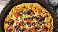 Cast Iron Pizza Cast Iron Pizza