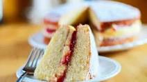 Victoria Sponge Cake Victoria Sponge Cake