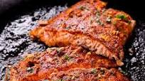 Easy Pan Roasted Cajun Salmon Easy Pan Roasted Cajun Salmon