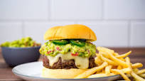 Guacamole Burger Guacamole Burger