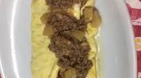 Recipe of Award-winning Beef Torta Omelette (Filipino) Recipe of Award-winning Beef Torta Omelette (Filipino)