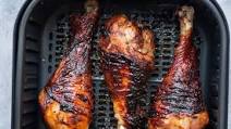 Air Fryer Turkey Legs Recipe Air Fryer Turkey Legs Recipe