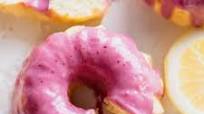 Lemon Mini Bundt Cakes Lemon Mini Bundt Cakes