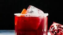 Pomegranate Margarita Pomegranate Margarita