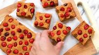 Sweet Potato Cranberry Breakfast Bars Sweet Potato Cranberry Breakfast Bars