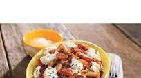 Whole Grain Penne, Sun-Dried Tomato & Ricotta Bake Whole Grain Penne, Sun-Dried Tomato & Ricotta Bake