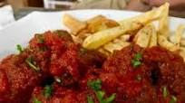 Soutzoukakia (Greek Meatballs) Soutzoukakia (Greek Meatballs)