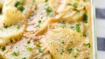 Vegan Scalloped Potatoes Vegan Scalloped Potatoes